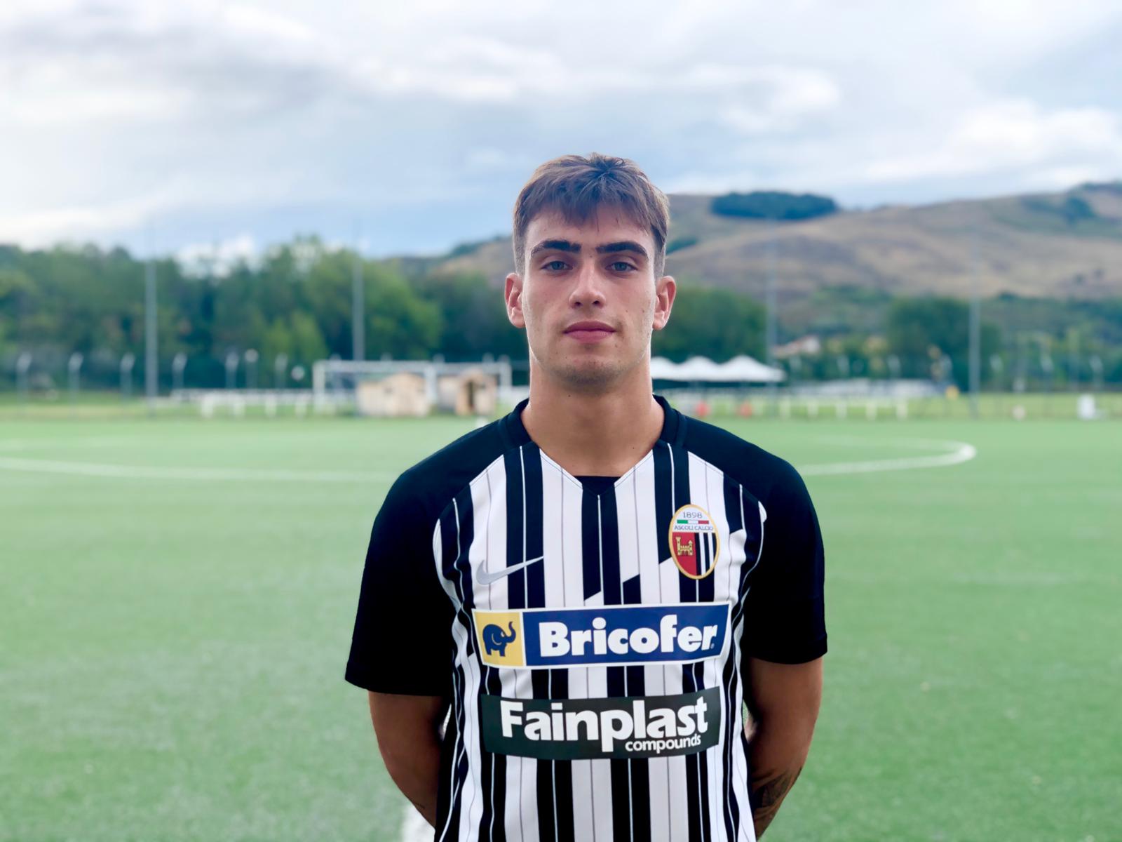 Ascoli: ufficiale Cangiano dal Bologna, <br> domani la partenza per Brescia