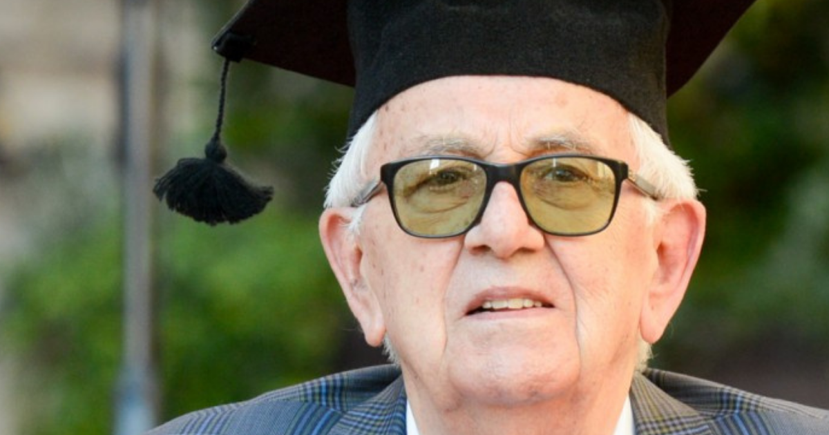 Giornalismo in lutto: <br> addio a Giancarlo Liuti, <br> una penna d’altri tempi
