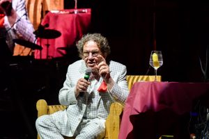E’ morto Philippe Daverio, <br> amico del Piceno <br> «Avvicinava all’arte i non addetti»