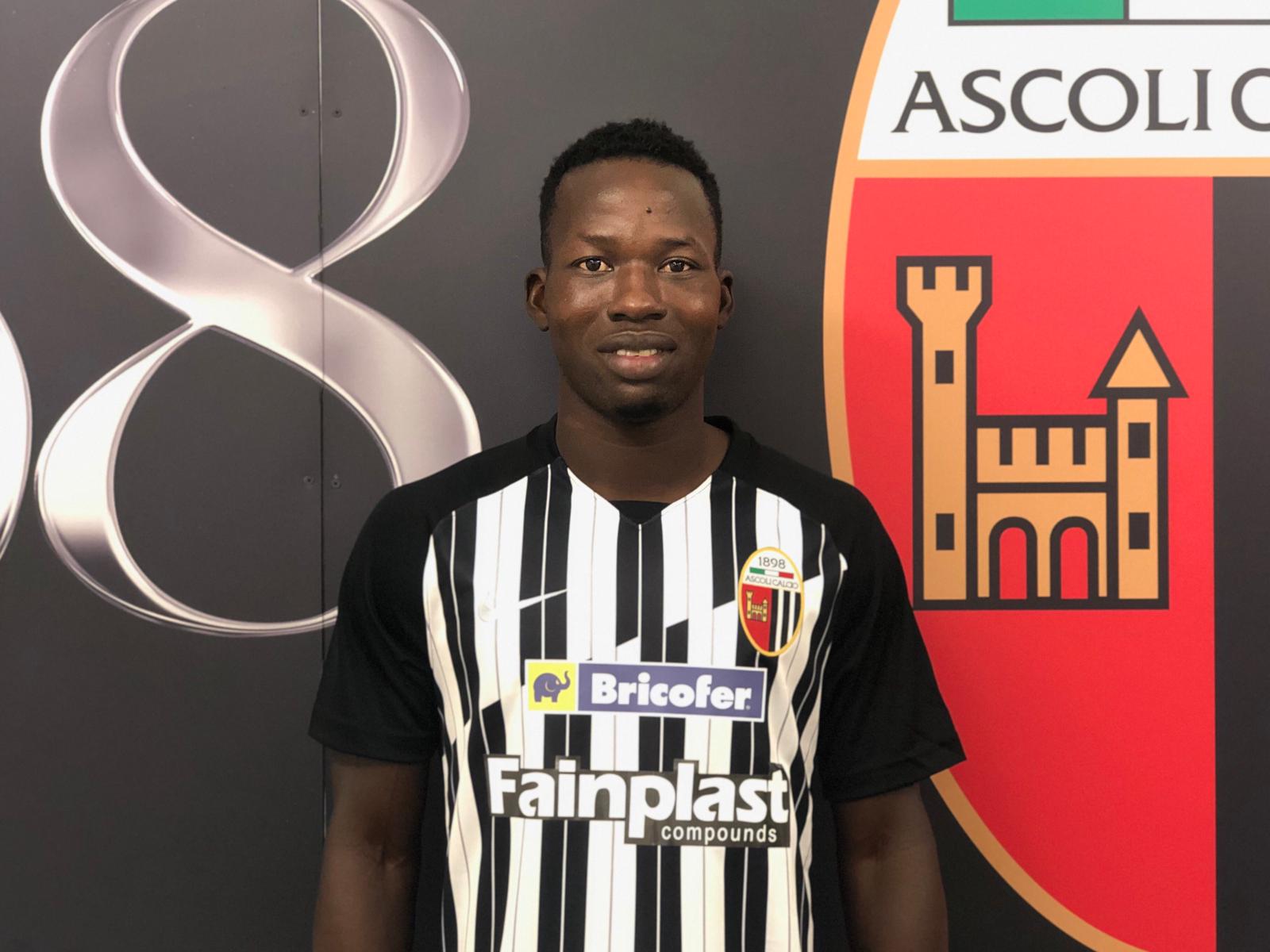 Ascoli, doppia ufficialità: <br> ecco Mallé e Corbo
