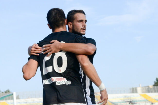Ascoli: bene i nuovi, <br> continuano i rebus <br> Ninkovic e Cavion