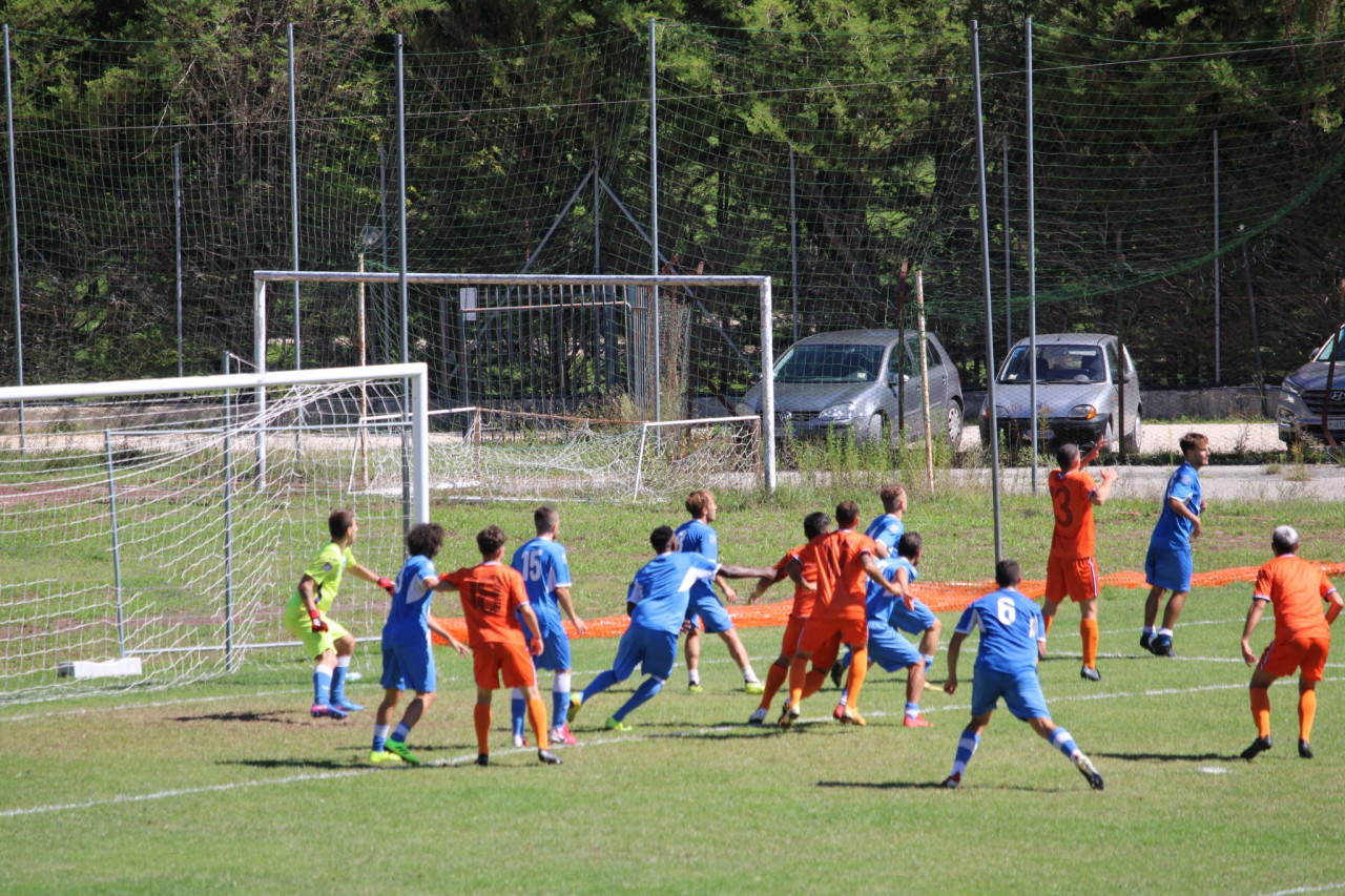 Covid, l’Atletico Ascoli <br> ferma tutta l’attività