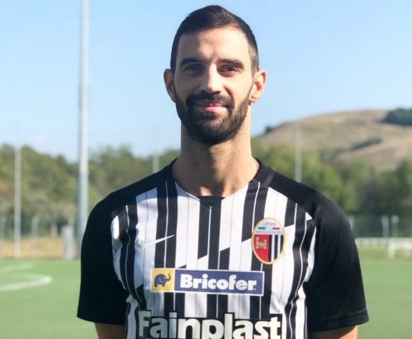 Ascoli, ecco il nuovo centrale: <br> ufficiale il greco Avlonitis