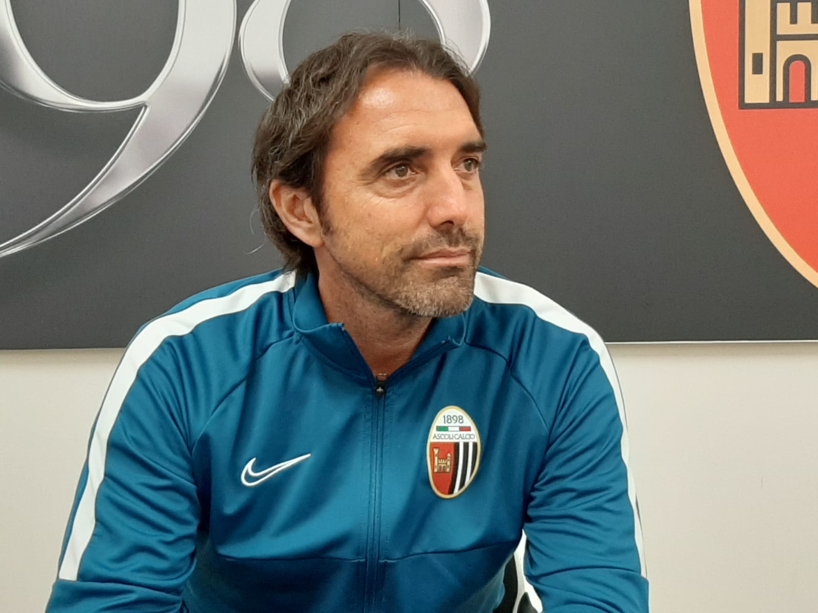 Ascoli, Bertotto: «Frosinone <br> squadra forte ma per noi <br> deve esserci la svolta»