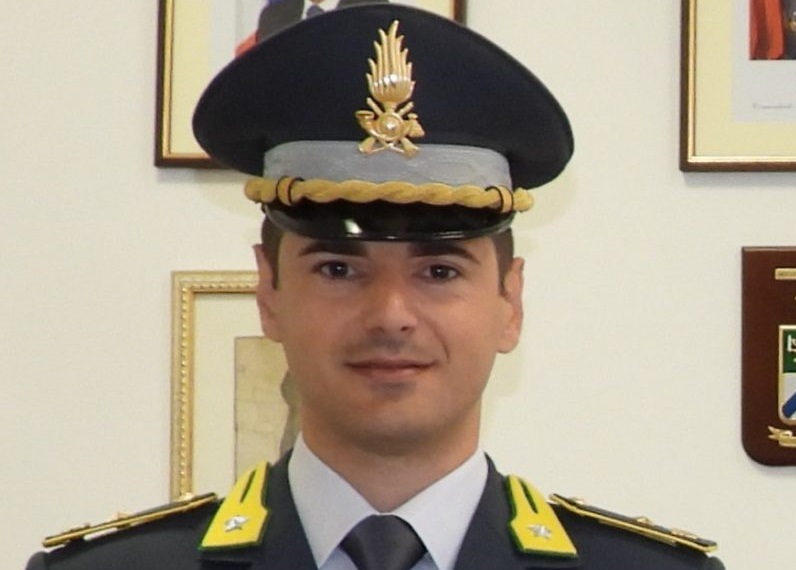 Guardia di Finanza, <br> Roberto Bizzocco subentra<br> a Stefano Marton