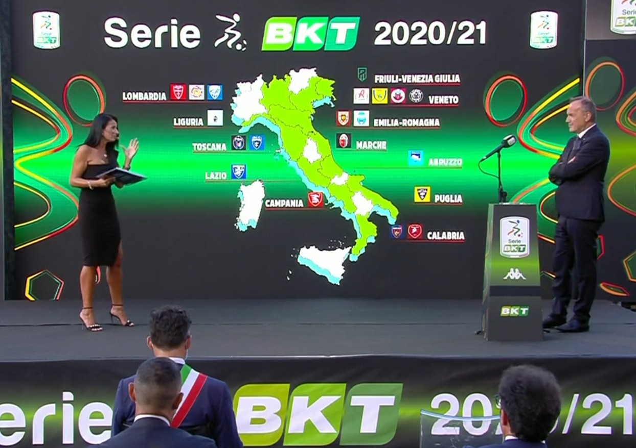 Ascoli, avvio terribile: <br> Brescia, Lecce, Frosinone