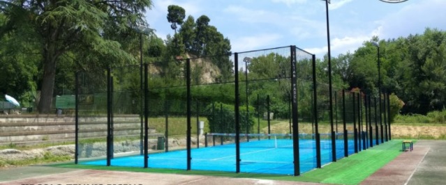 Padel, un circuito regionale: <br> partenza e finali a San Benedetto