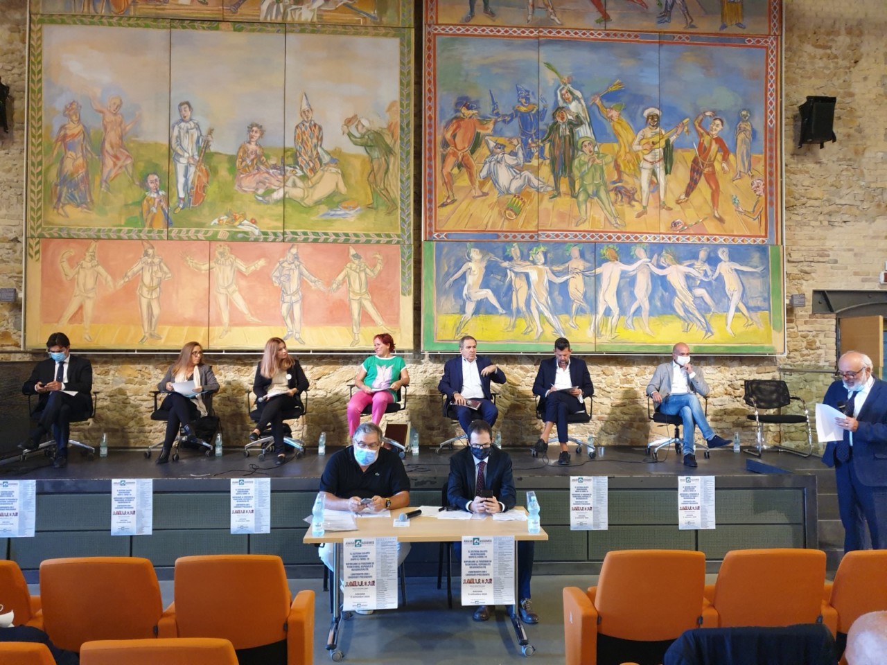 I medici ai candidati governatori: <br> «No a presidente-assessore alla Salute»