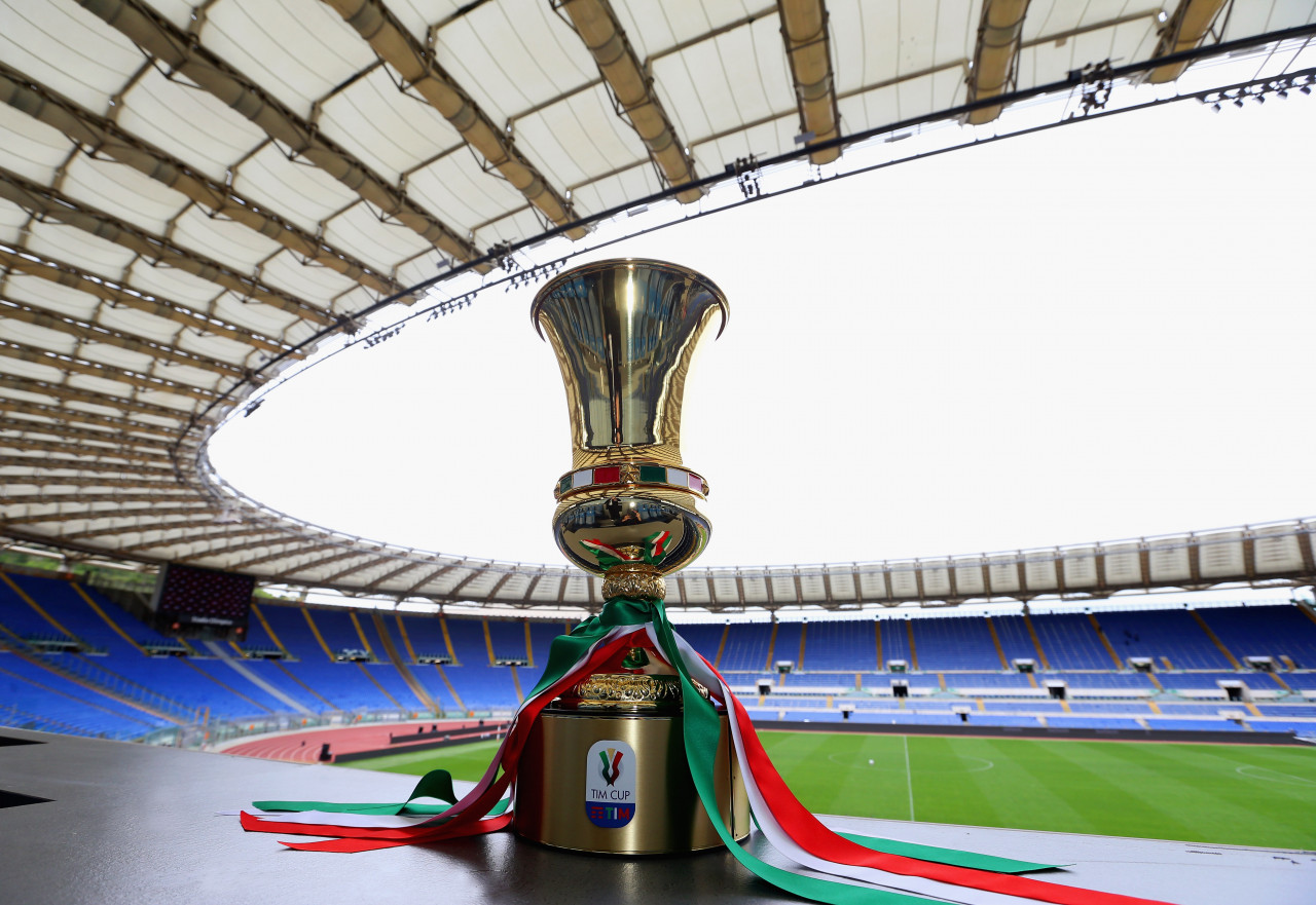 Coppa Italia: <br> le sfide del 2° turno