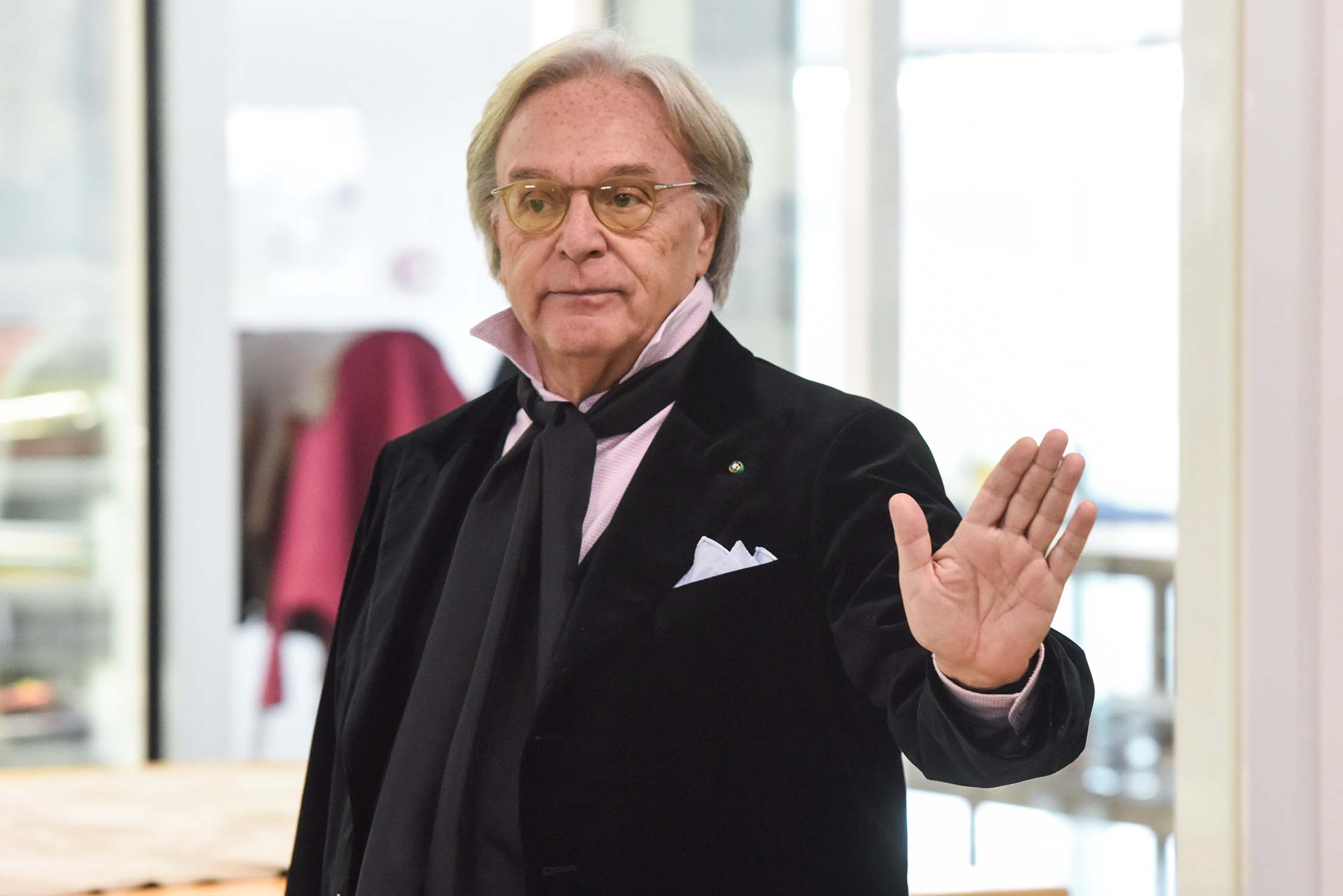 Della Valle, 11 milioni di euro<br> per gli eroi del Covid: «Sulle cose <br>serie noi italiani ci siamo sempre»