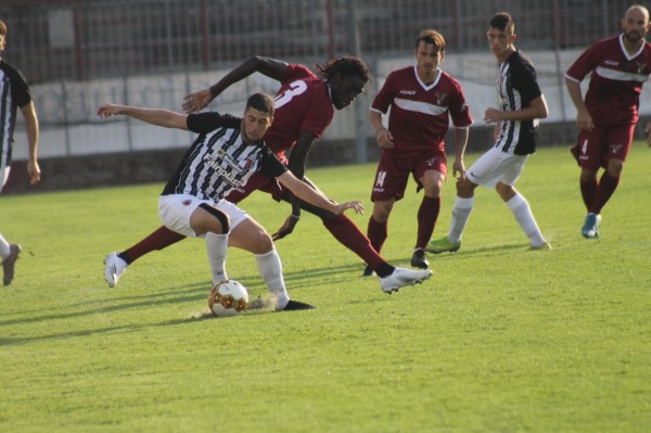 Ascoli ko <br> in amichevole a Fano (2-1) <br> Di Tofanari il gol della bandiera