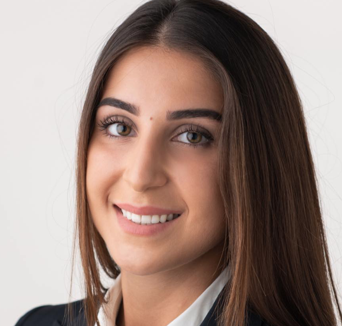 La sfida di Federica Trenta (Udc): <br> «Scuole e lavoro troppo distanti, <br> serve un fondo strategico permanente»