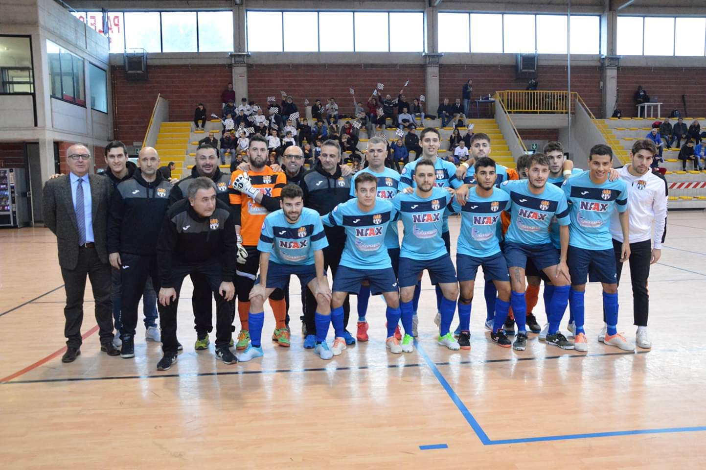 ASKL, il futsal a misura dei più giovani