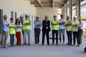 Un “Chip” lanciato sul futuro: <br> ecco il centro di ricerca Unicam (Video)