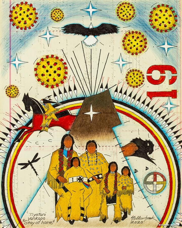 spirito lakota