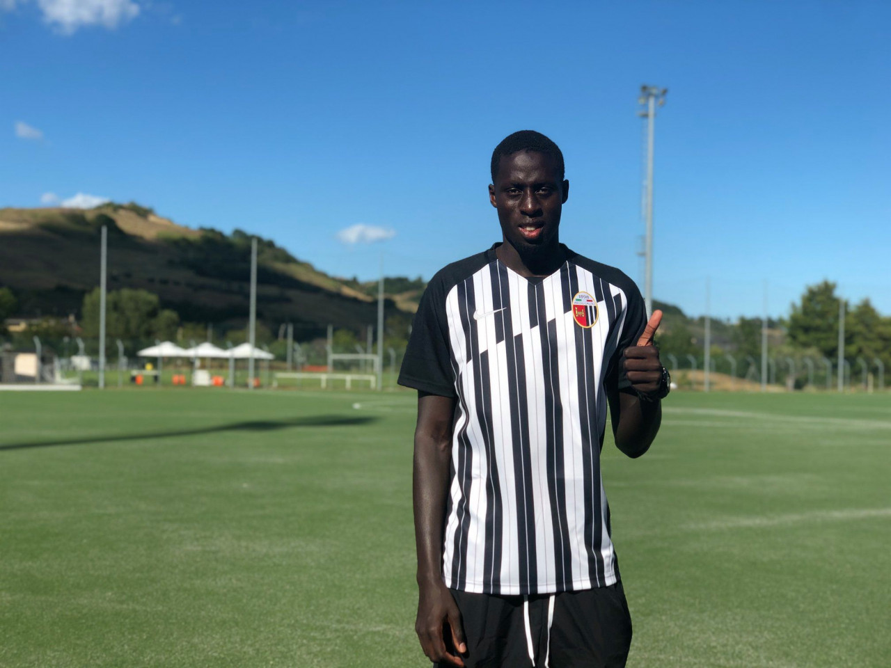 Ascoli: ufficiale l’arrivo <br> del portiere Ndiaye, <br> Saric ad un passo, <br> si allontana Elia