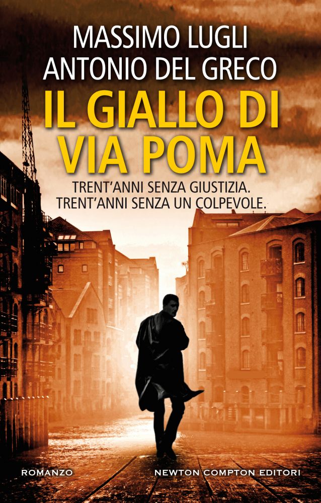 Il giallo di via Poma, <br> ecco il libro presentato <br> al Giardino comunale Il giallo di via Poma, <br> ecco il libro presentato <br> al Giardino comunale
