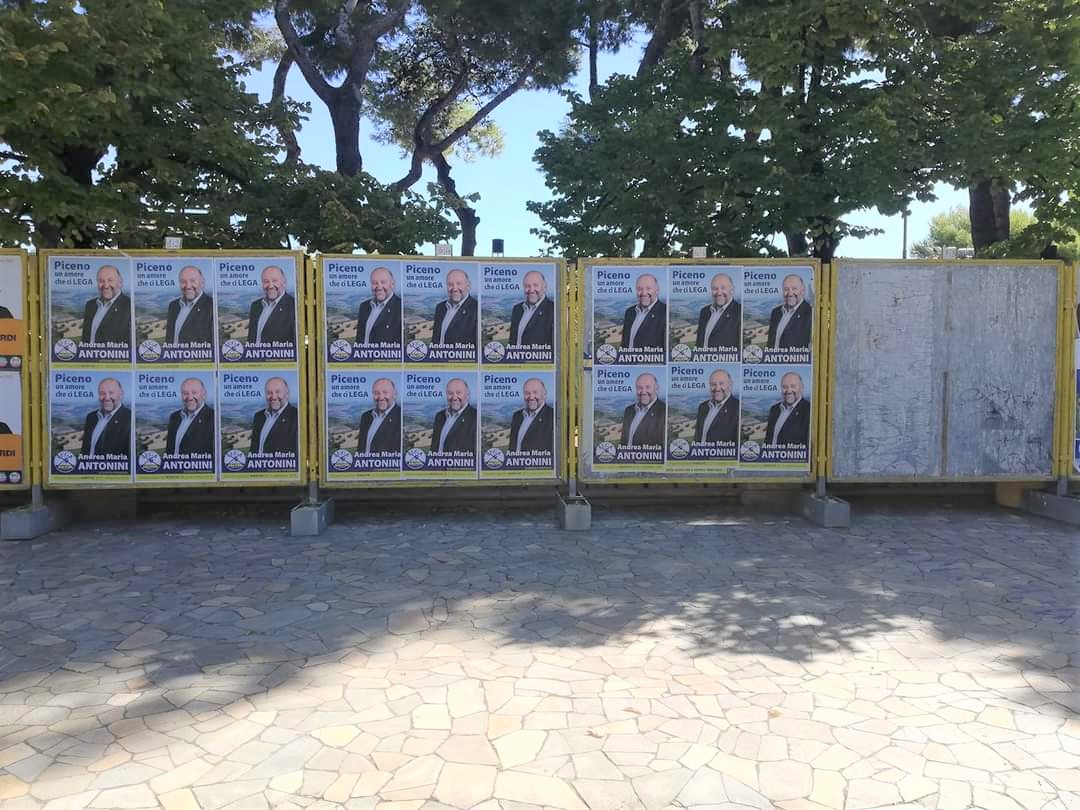 Regionali, «Spazi elettorali <br> usurpati dagli altri partiti»: <br> la denuncia di “Dipende da Noi”