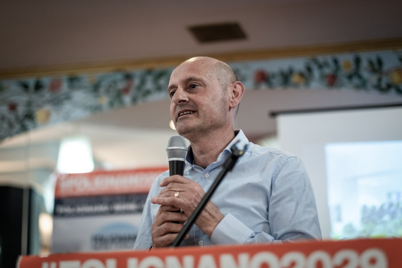 Il capogruppo di maggioranza Giacoboni: <br> «Principi ha perso un anno fa»