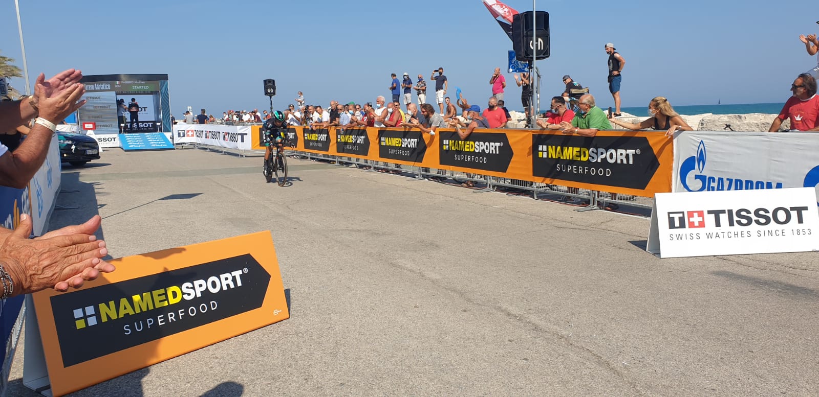 Arriva la “Tirreno-Adriatico”: viabilità cittadina rivoluzionata, le scuole chiudono alle 13