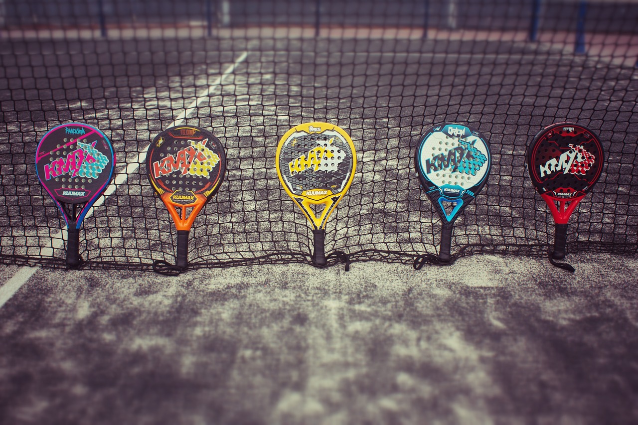 Padel, Nazario Scarpetti (Circolo Tennis Piceno) presenta lo sport del futuro
