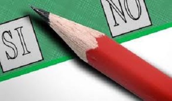 Ascolto & Partecipazione: <br> «Al referendum votiamo No»
