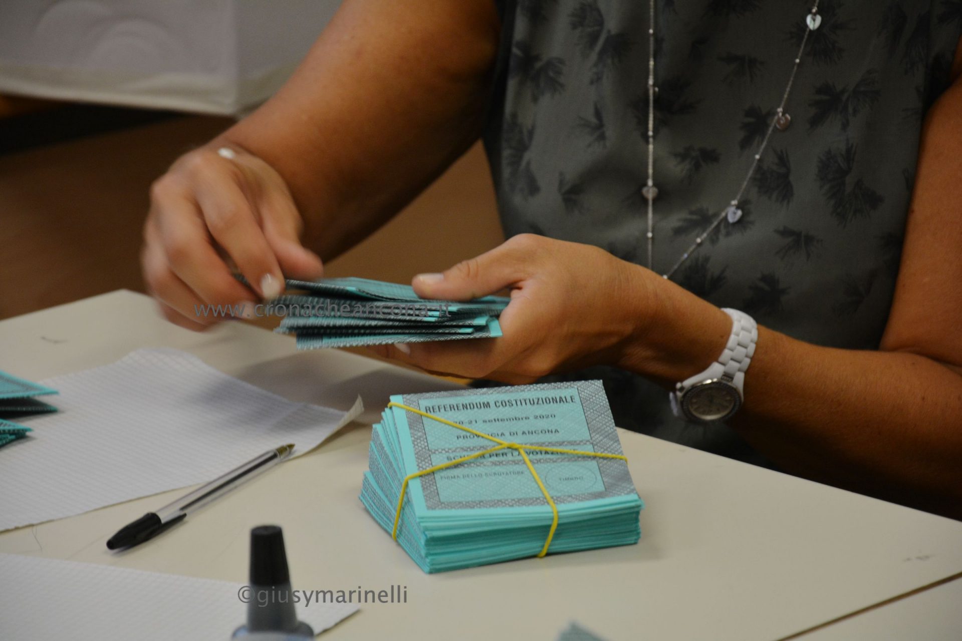 Elezioni, raffica di rinunce <br> di presidenti e scrutatori
