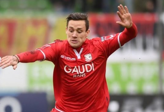 Ascoli, nel mirino Saric del Carpi <br> E il difensore Valentini <br> dice no alla Samb