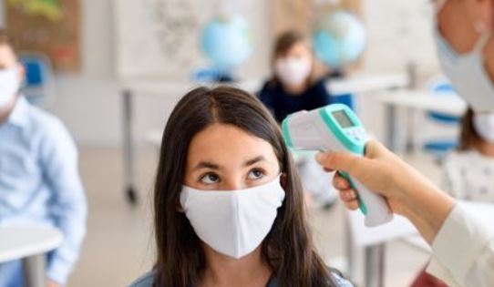 Stessi studenti ma spazi ridotti <br> I numeri della ripartenza scolastica