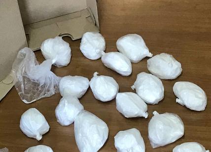 Bimbo in ospedale <br> dopo aver ingerito cocaina: <br> arrestato il nonno ad Ancona