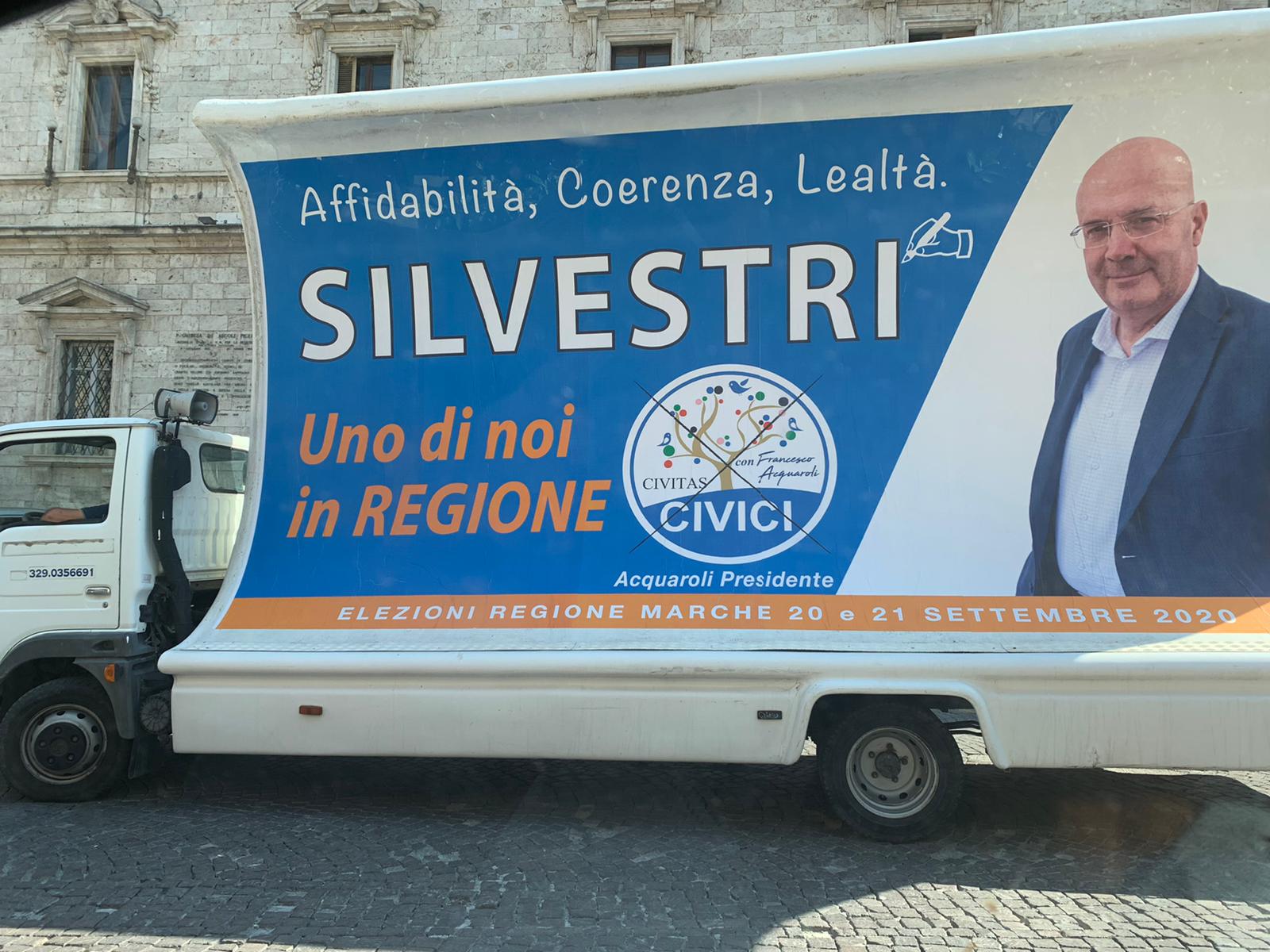 I “furbetti” del voto, le Regionali <br> tra manifesti e provocazioni