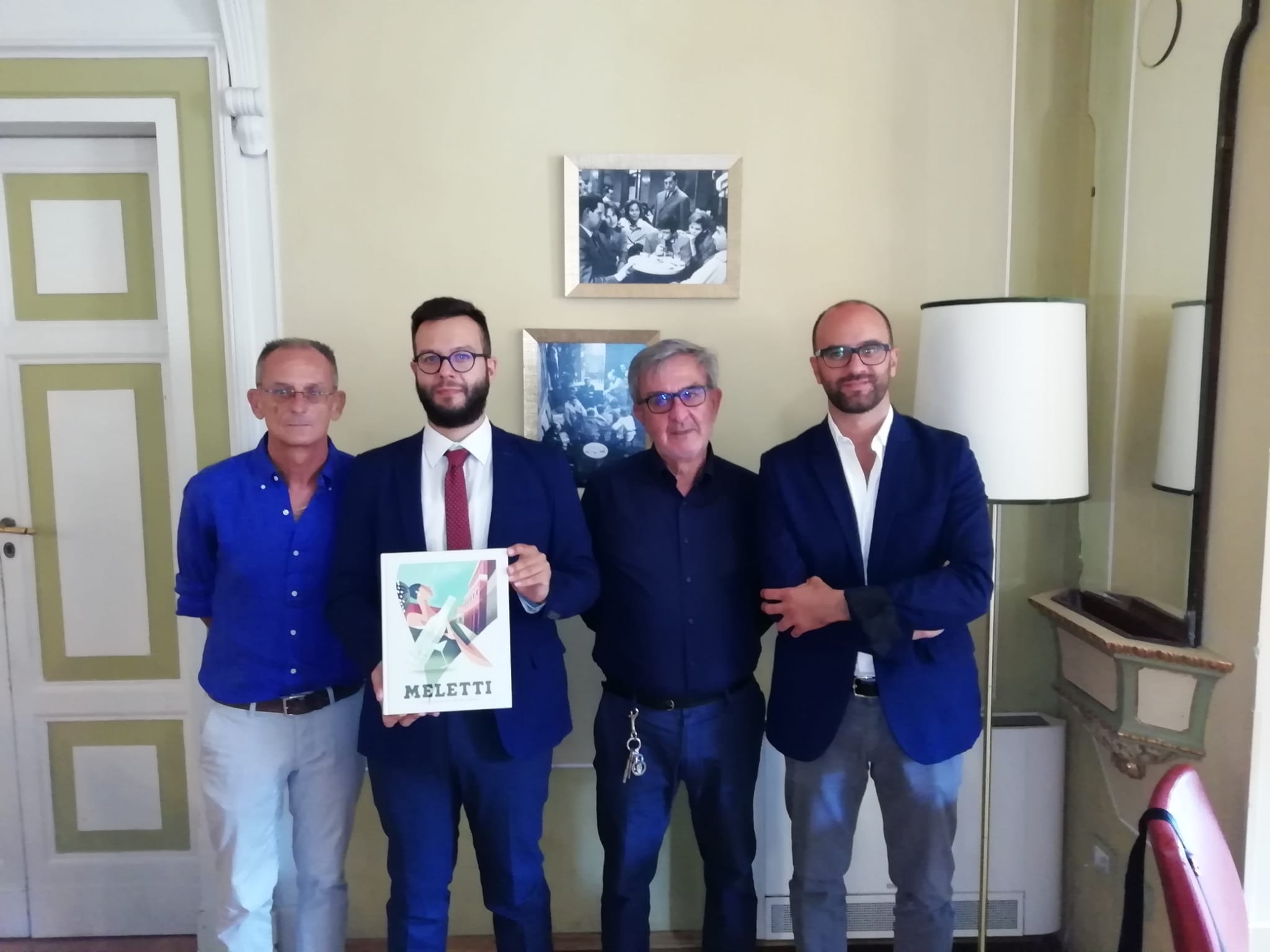 Un libro per celebrare <br> i 150 anni dell’Anisetta Meletti