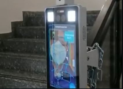 Il Pd al Comune: «Termoscanner <br> alle famiglie bisognose»