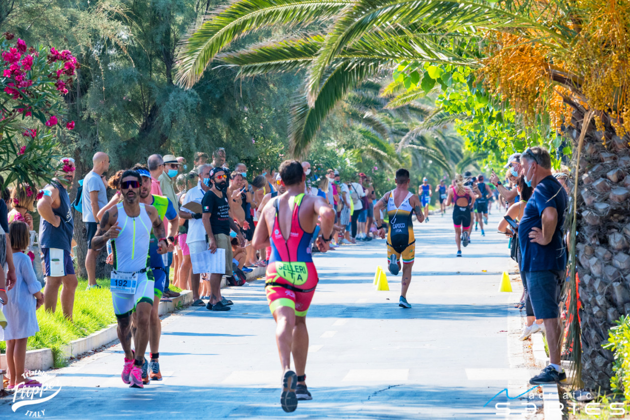 Duathlon Sprint, <br> sì ai Campionati italiani <br> di San Benedetto