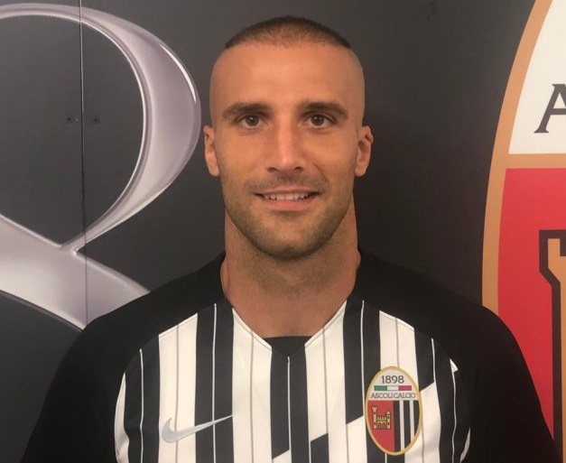 Ascoli, due bomber per Bertotto: <br> ecco Vellios, in arrivo Bajic