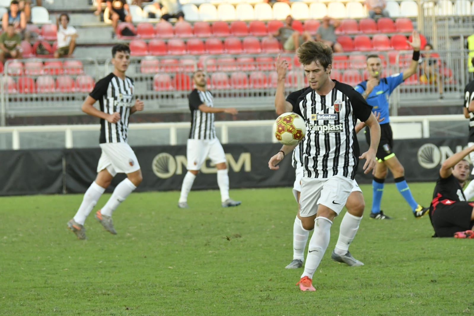 Ascoli: si avvicina Lovric, <br> Di Francesco in prestito al Teramo