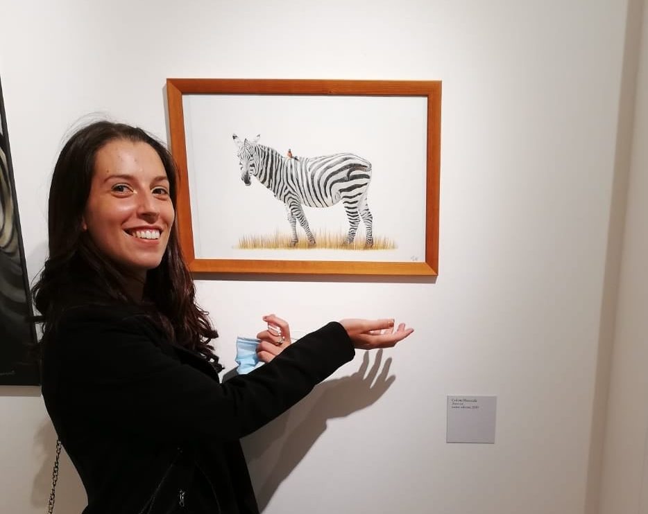 “Illustrare la natura” <br> con Carlotta Mazzocchi