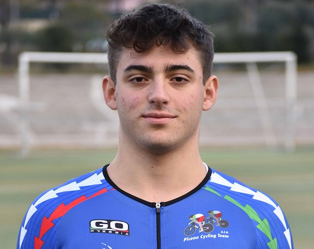 Team Ceci Dreambike, due lampi: <br> Napolitano diventa azzurro <br> e Assoluti ad Ascoli
