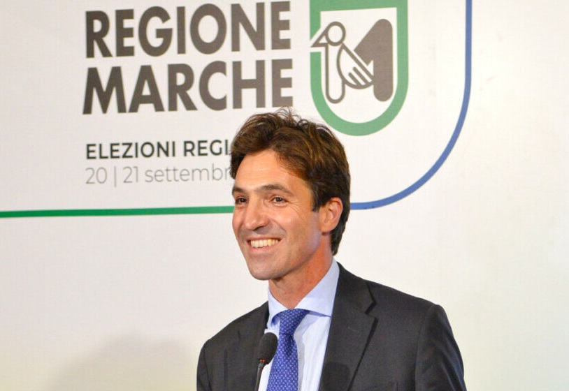 Recovery Fund, Acquaroli: <br> «Inserito un capitolo sulla ricostruzione, <br>vera priorità nazionale» Recovery Fund, Acquaroli: <br> «Inserito un capitolo sulla ricostruzione, <br>vera priorità nazionale»