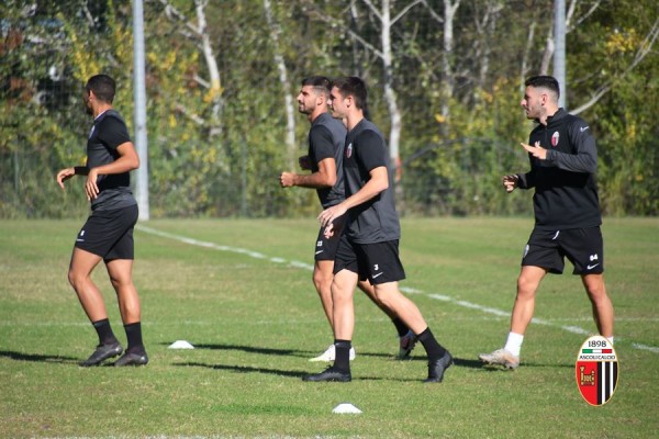 Ascoli: dubbio modulo per Bertotto, <br> rinviata la gara della Primavera