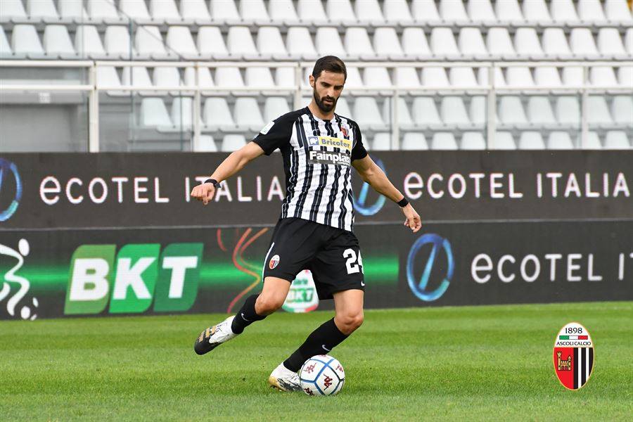 Ascoli: Saric e Avlonitis ancora out, <br> Tupta: «Voglio giocare il più possibile»