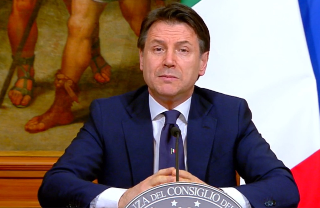 Giuseppe Conte a Castel di Lama: domenica a 5 Stelle per tirare la volata a Bochicchio