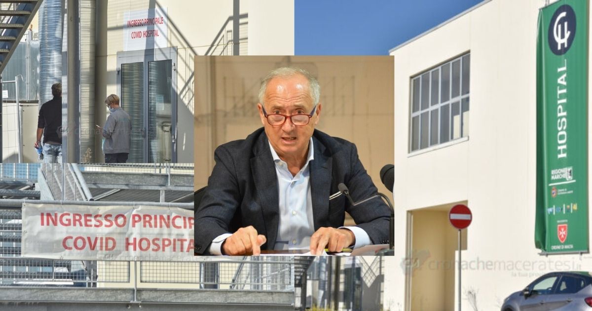 «Corsa per riaprire il Covid Center: <br> 28 pazienti, metà in terapia intensiva <br> La maggior parte dei contagi <br> avviene a casa»