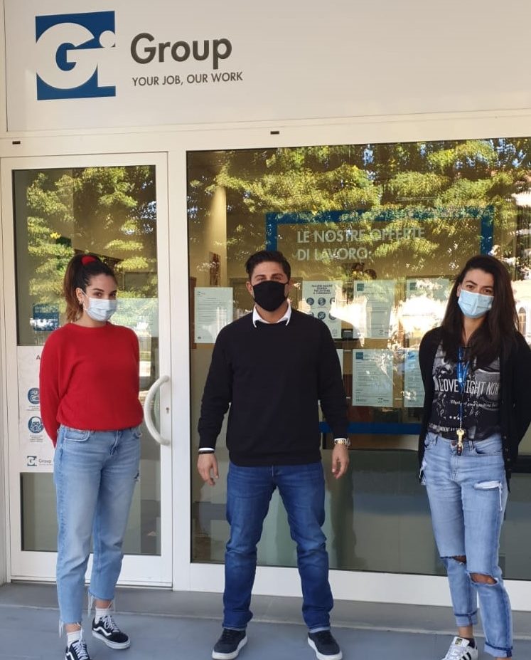 “Gi Group”, <br> il lavoro a portata di mano <br> con Garanzia Giovani