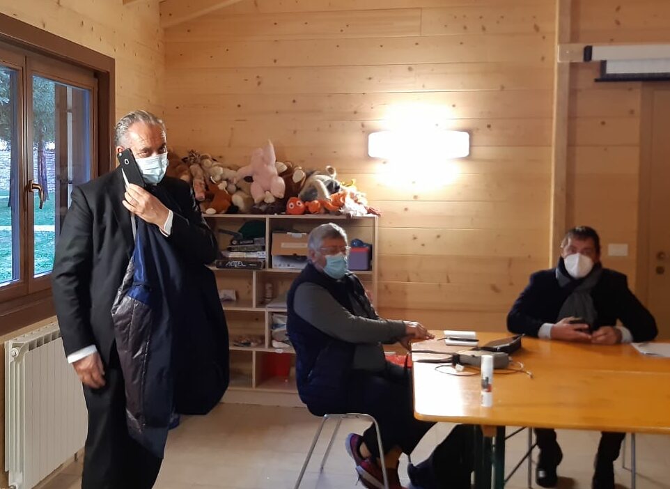 Legnini: «L’ordinanza 100 funziona, <br> pratiche approvate in 60 giorni»