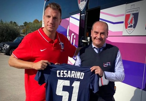L’esordio di mister Zironelli a Bolzano: <br> «Voglio una Samb con testa, mente e cuore»