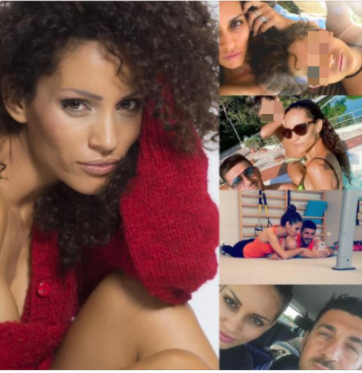 Si è spento il sorriso di Najat, <br> l’ex modella è morta a 35 anni <br> «Ha lottato con ogni sua forza»