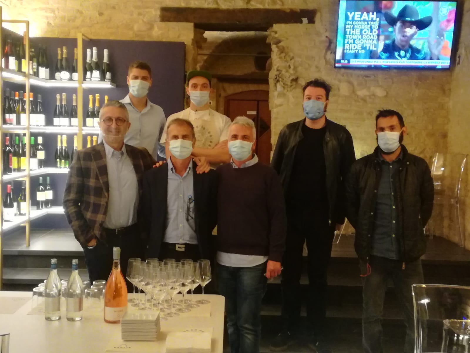 La sfida di “Paglià pizza e fichi”, <br> qualità e cura dei dettagli <br> per un’apertura in tempi di Covid