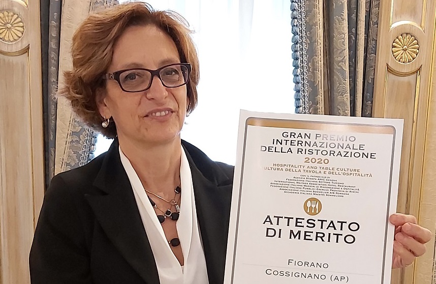Due cantine del Piceno <br> tra le eccellenze internazionali Due cantine del Piceno <br> tra le eccellenze internazionali