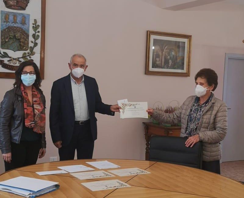 “Balconi Fioriti” a Roccafluvione, <br> ecco i vincitori del concorso <br> (Il video)